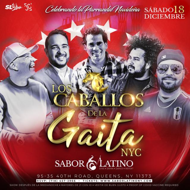 Buy tickets for Caballos de la Gaita Caballos de la Gaita