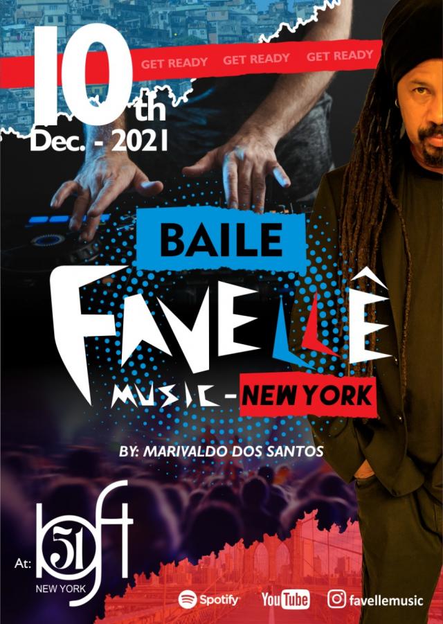 Baile Favelle Music