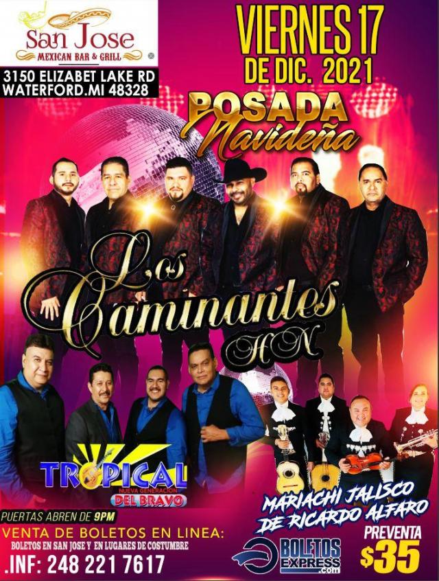 LOS CAMINANTES | WATERFORD, MI