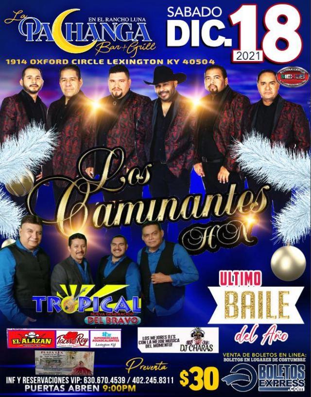 LOS CAMINANTES | LEXINGTON, KY