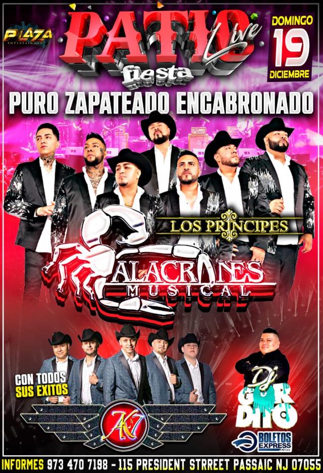 ALACRANES MUSICAL , AK-7