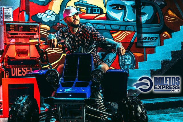 Buy tickets for FARRUKO FARRUKO