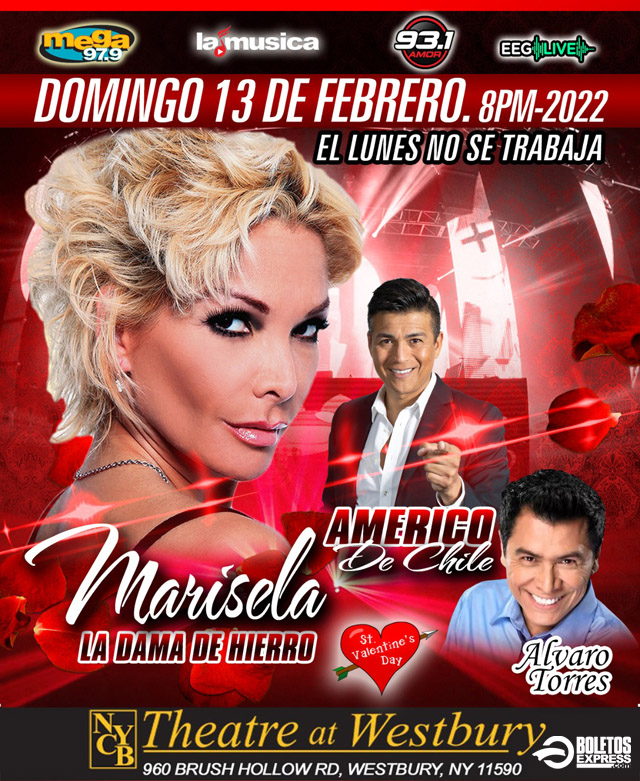 MARISELA, ALVARO TORRES & AMERICO | WESTBURY, NY