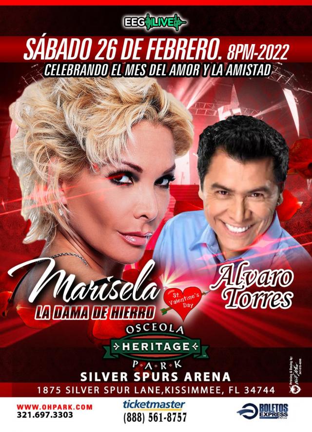 MARISELA & ALVARO TORRES | KISSIMMEE, FL