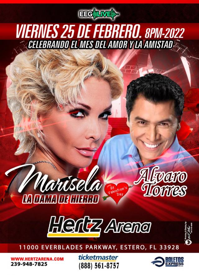 MARISELA & ALVARO TORRES | ESTERO, FL