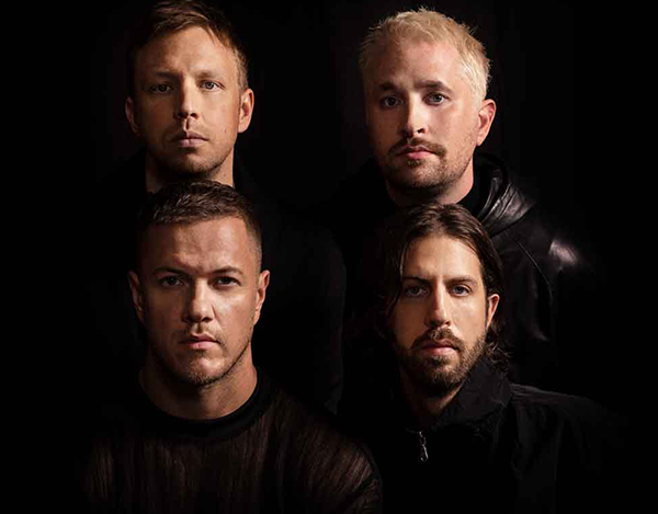 Buy tickets for Imagine Dragons Imagine Dragons