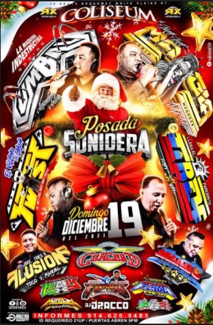 POSADA SONIDERA | SONIDO CUMBIA | MAGIA