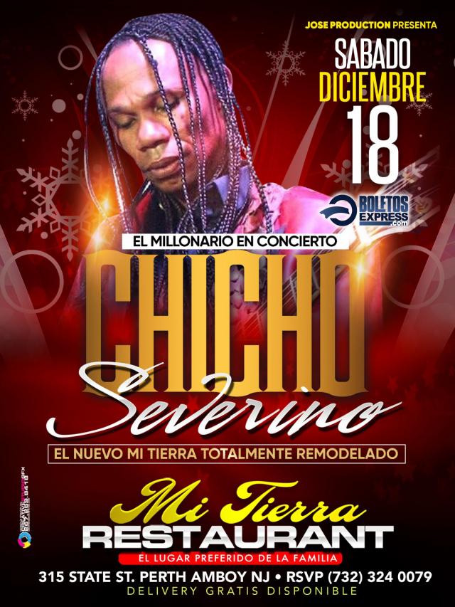 CHICHO SEVERINO
