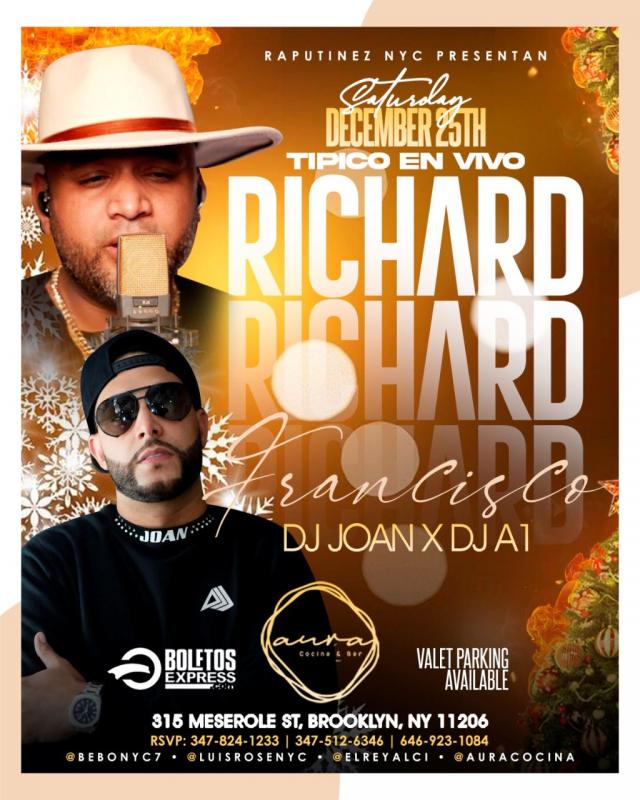 RICHARD FRANCISCO