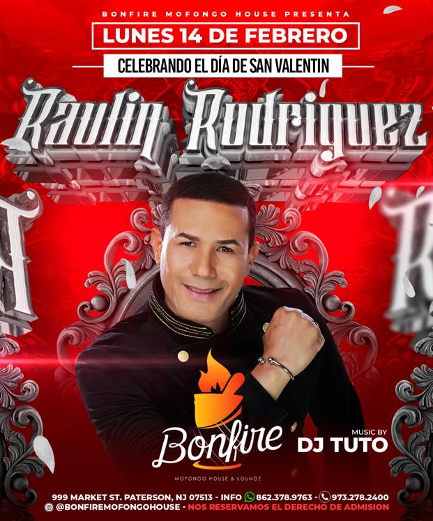 Raulin Rodriguez