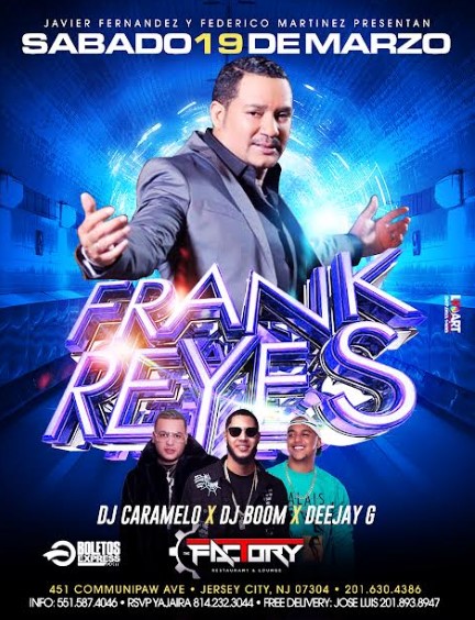 FRANK REYES