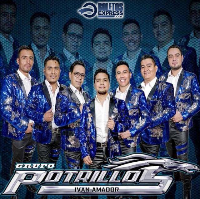 GRUPO POTRILLOS | LOS TURIJANES DEL NORTE