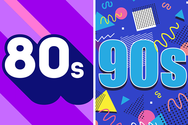 I Love 80's & 90's