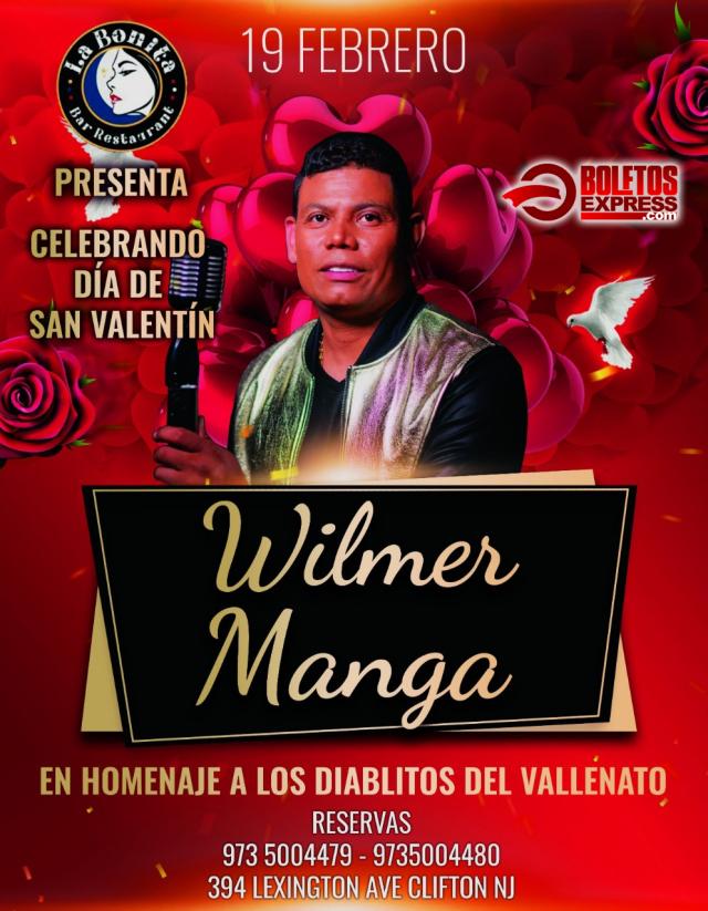 WILMER MANGA