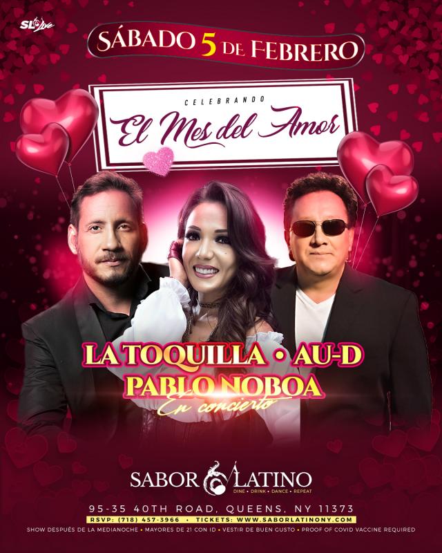 La Toquilla, AU-D & Pablo Novoa.