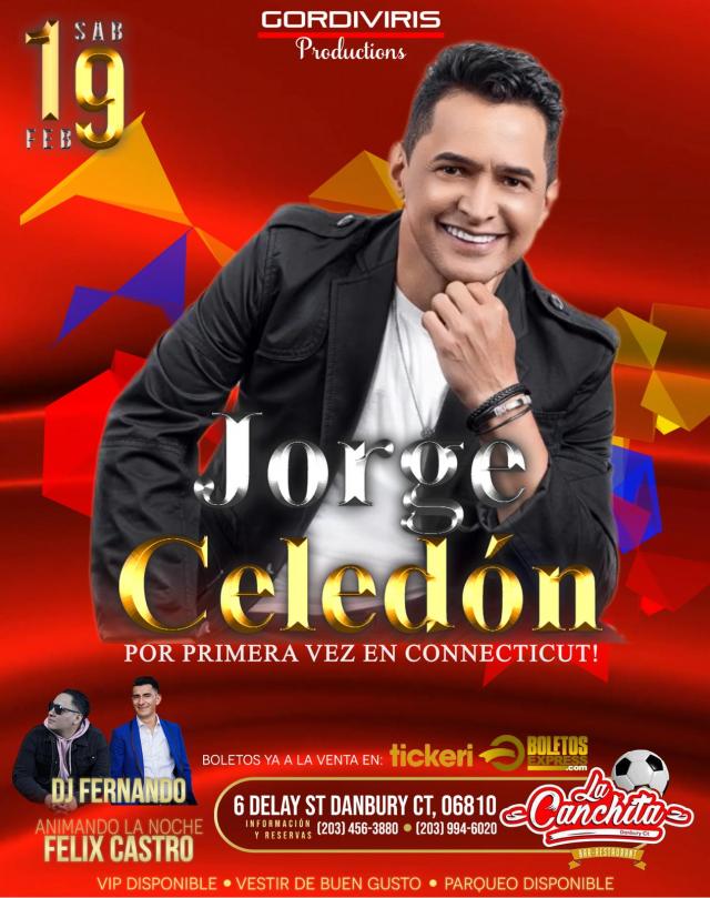 JORGE CELEDON LA CANCHITA CT