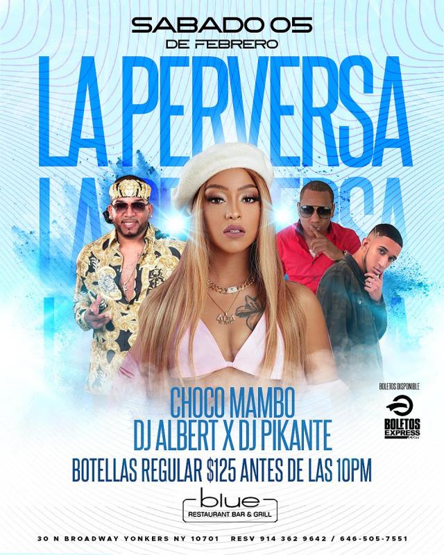 LA PERVERSA