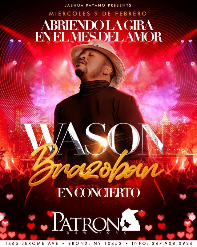 WASON BRAZOBAN