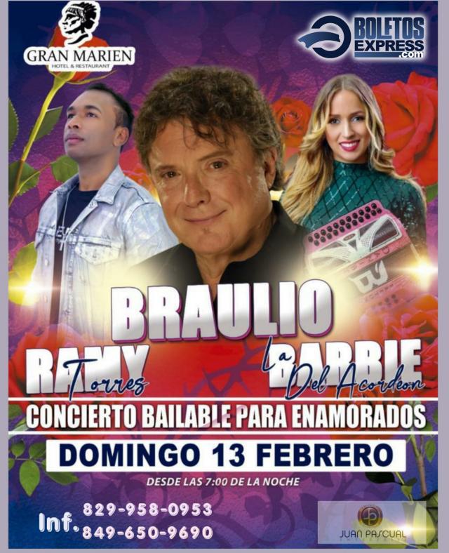 BRAULIO | RAMY TORRES | LA BARBIE DEL ACORDEON