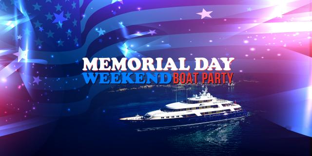 Buy tickets for The #1 Latin Music & Reggaeton MEMORIAL DAY PARTY Cruise NYC The #1 Latin Music & Reggaeton MEMORIAL DAY PARTY Cruise NYC
