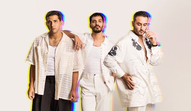 Reik - En Cambio Usa Tour