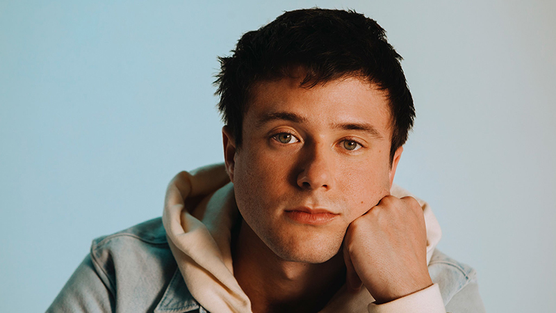 Buy tickets for Alec Benjamin Alec Benjamin
