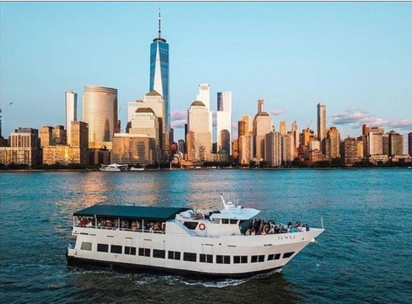 Buy tickets for Hip Hop vs Reggae® Saturday Midnight NYC Cruise Skyport Marina Jewel 2022 Hip Hop vs Reggae® Saturday Midnight NYC Cruise Skyport Marina Jewel 2022