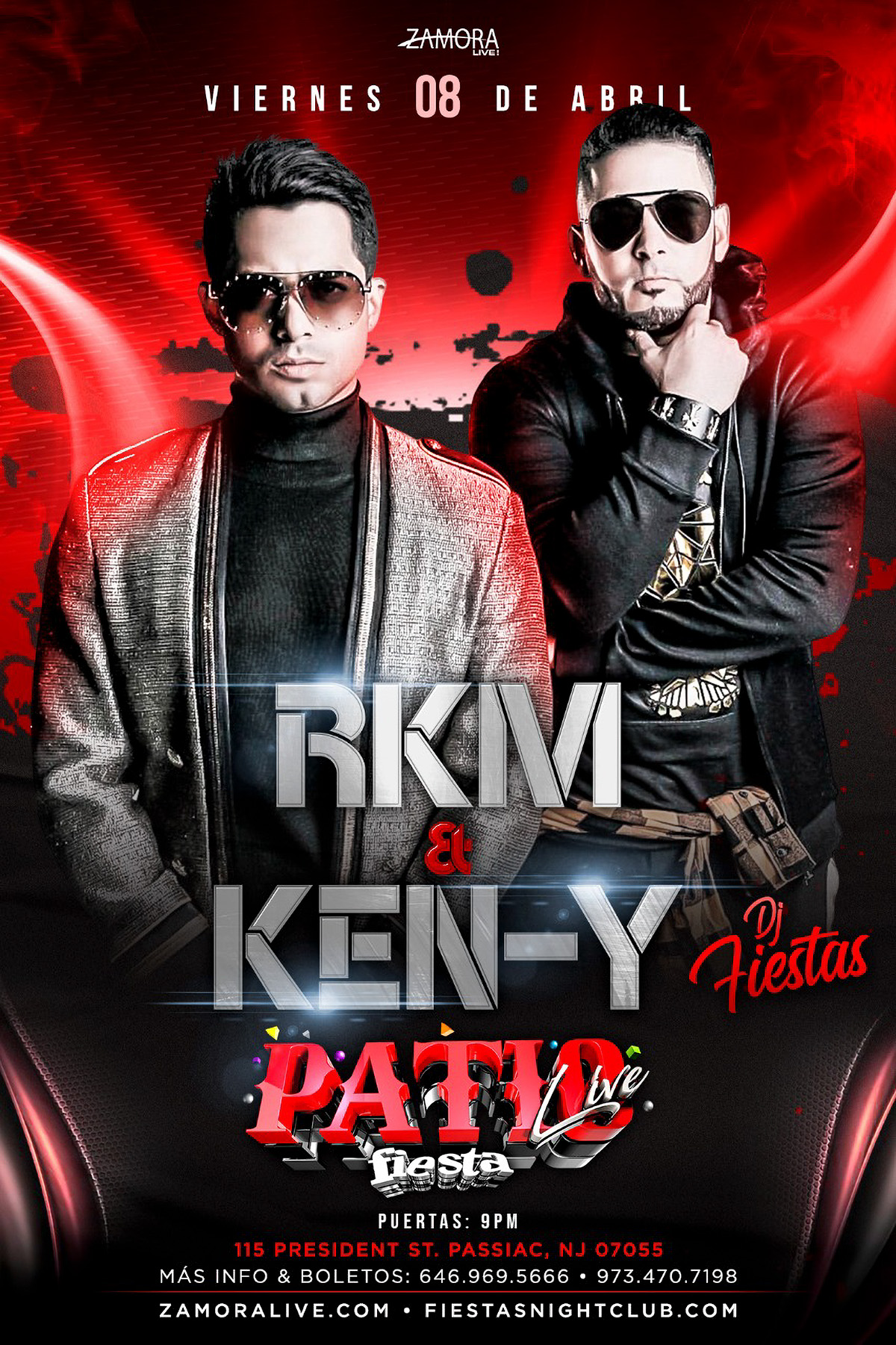 RKM & KEN-Y