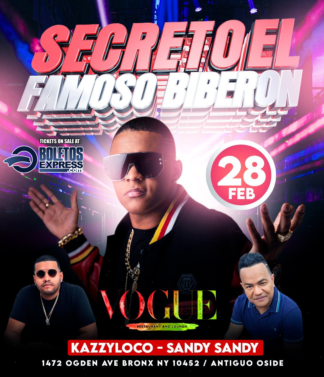 SECRETO EL FAMOSO BIBERON