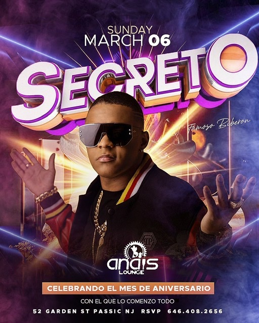 Secreto “El Famoso Biberón”