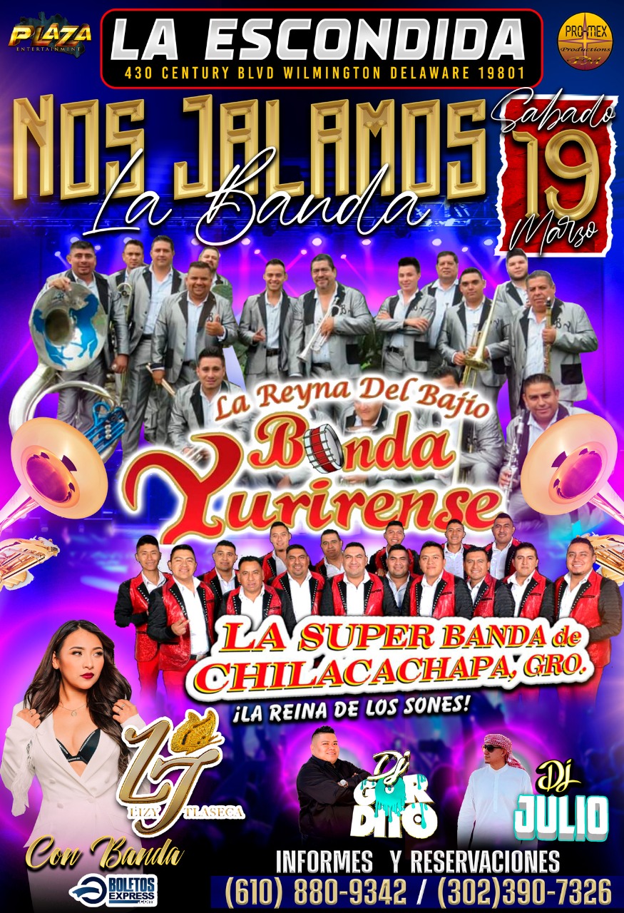 BANDA YURIRENSE & LA SUPER BANDA DE CHILACACHAPA