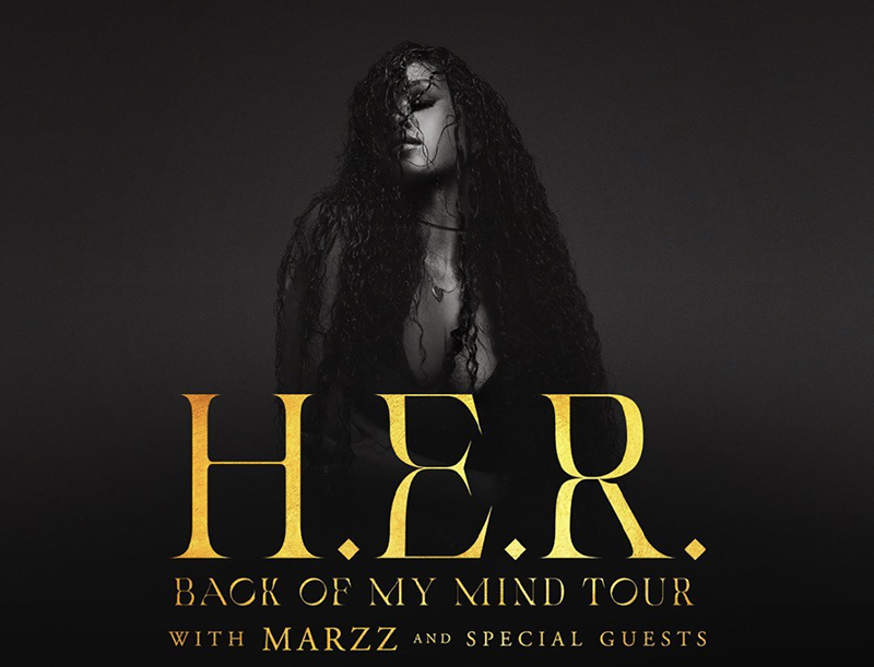 Buy tickets for H.E.R H.E.R