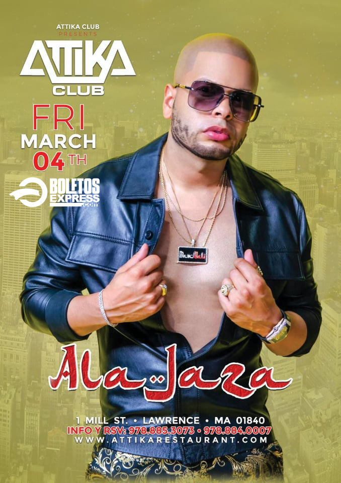 Buy tickets for ALA JAZA ALA JAZA