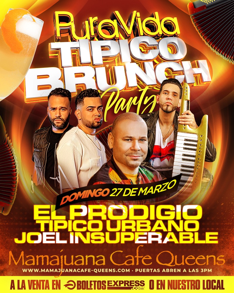 EL PRODIGIO | TIPICO URBANO | JOEL INSUPERABLE