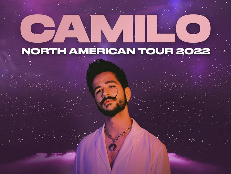 Buy tickets for Camilo Camilo