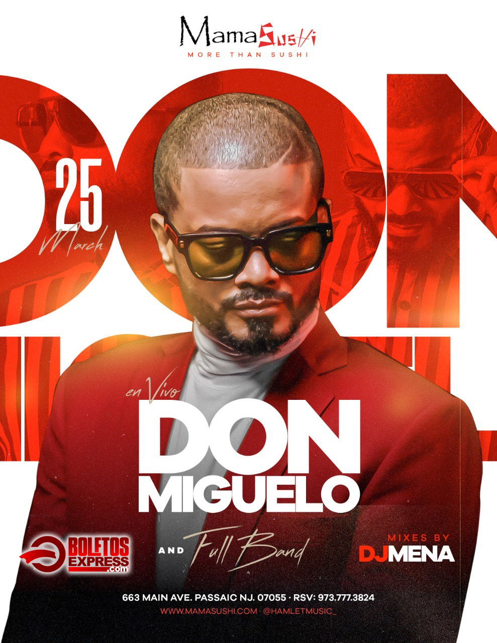 Buy tickets for DON MIGUELO DON MIGUELO