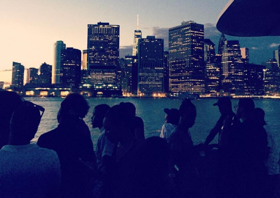 Buy tickets for NYC Hip Hop vs Reggae® Jewel Yacht Saturday Midnight Cruise Skyport Marina 2022 NYC Hip Hop vs Reggae® Jewel Yacht Saturday Midnight Cruise Skyport Marina 2022