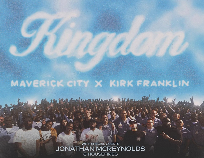 Buy tickets for Maverick City Music Maverick City Music