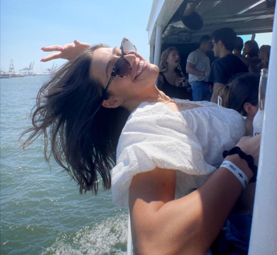 Buy tickets for Latin Vibes Saturday Sunset NYC Cabana Yacht Party Skyport Marina 2022 Latin Vibes Saturday Sunset NYC Cabana Yacht Party Skyport Marina 2022