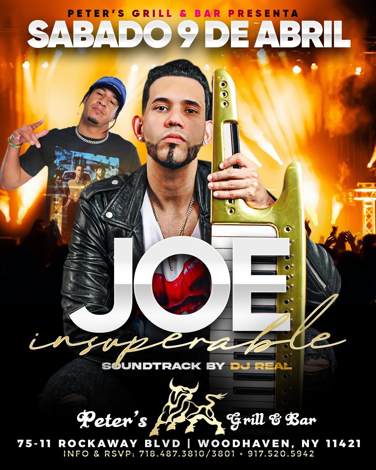 JOEL EL INSUPERABLE