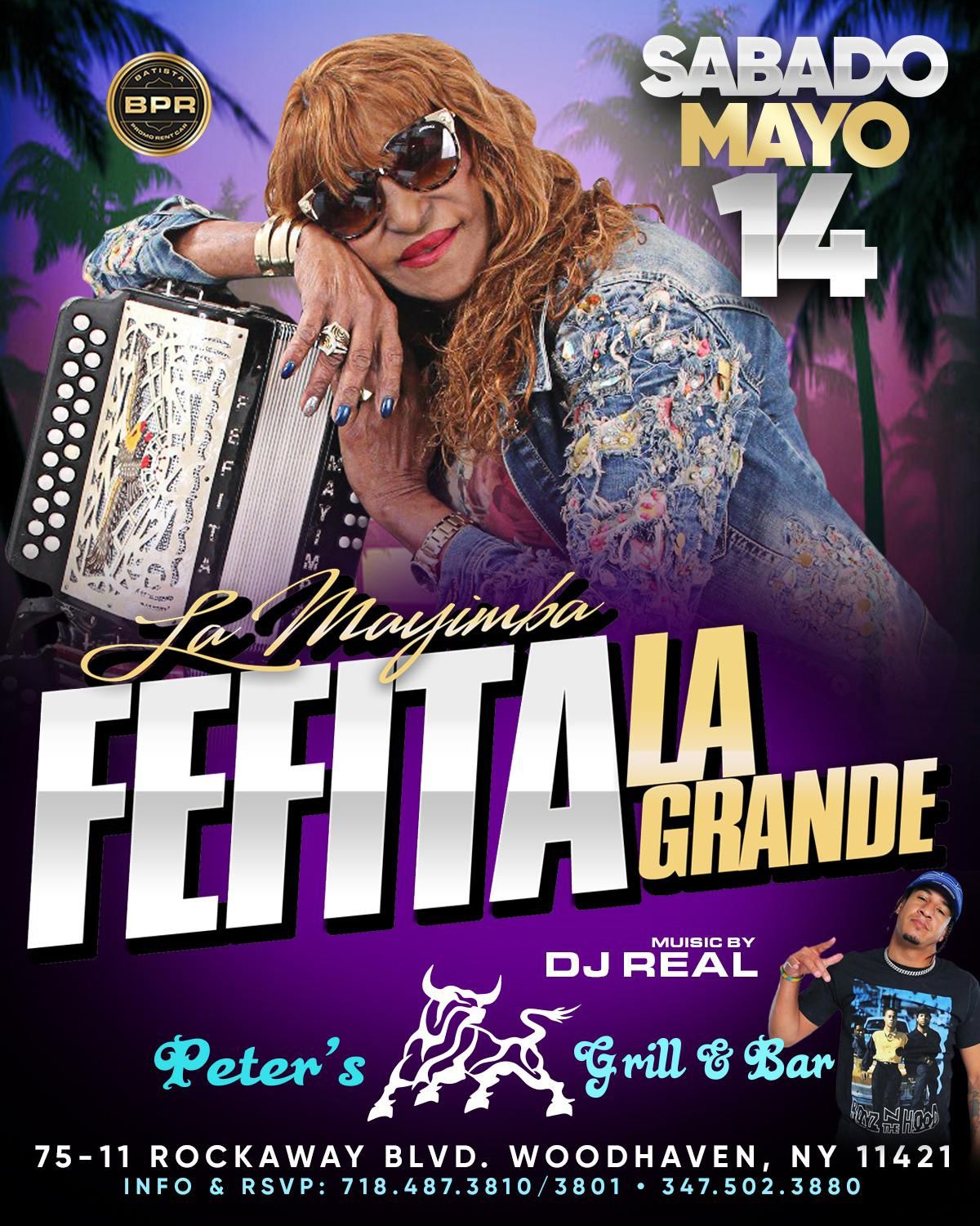 Buy tickets for FEFITA LA GRANDE FEFITA LA GRANDE