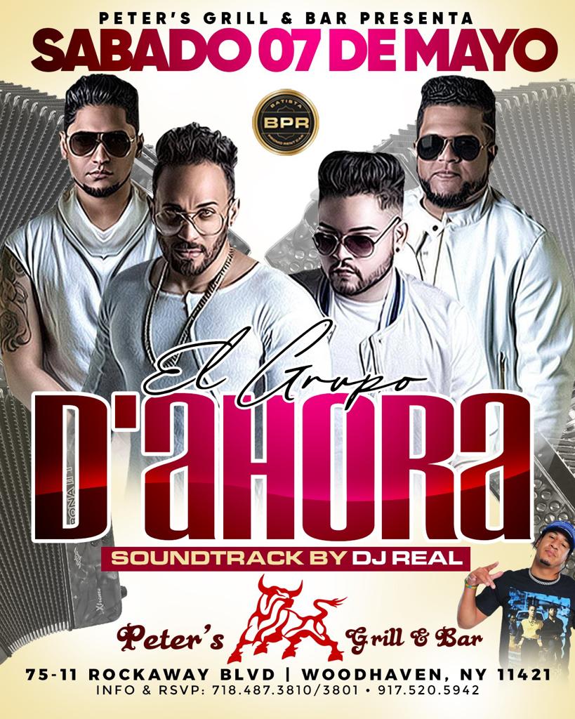 Buy tickets for EL GRUPO DE AHORA EL GRUPO DE AHORA
