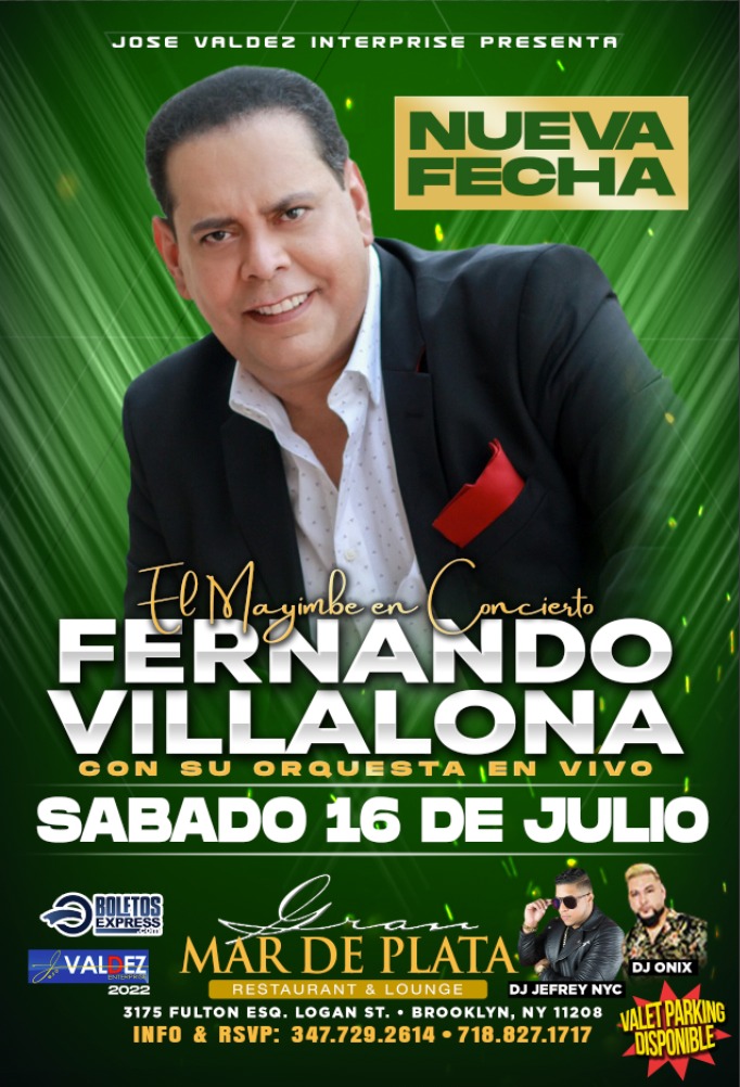 FERNANDO VILLALONA