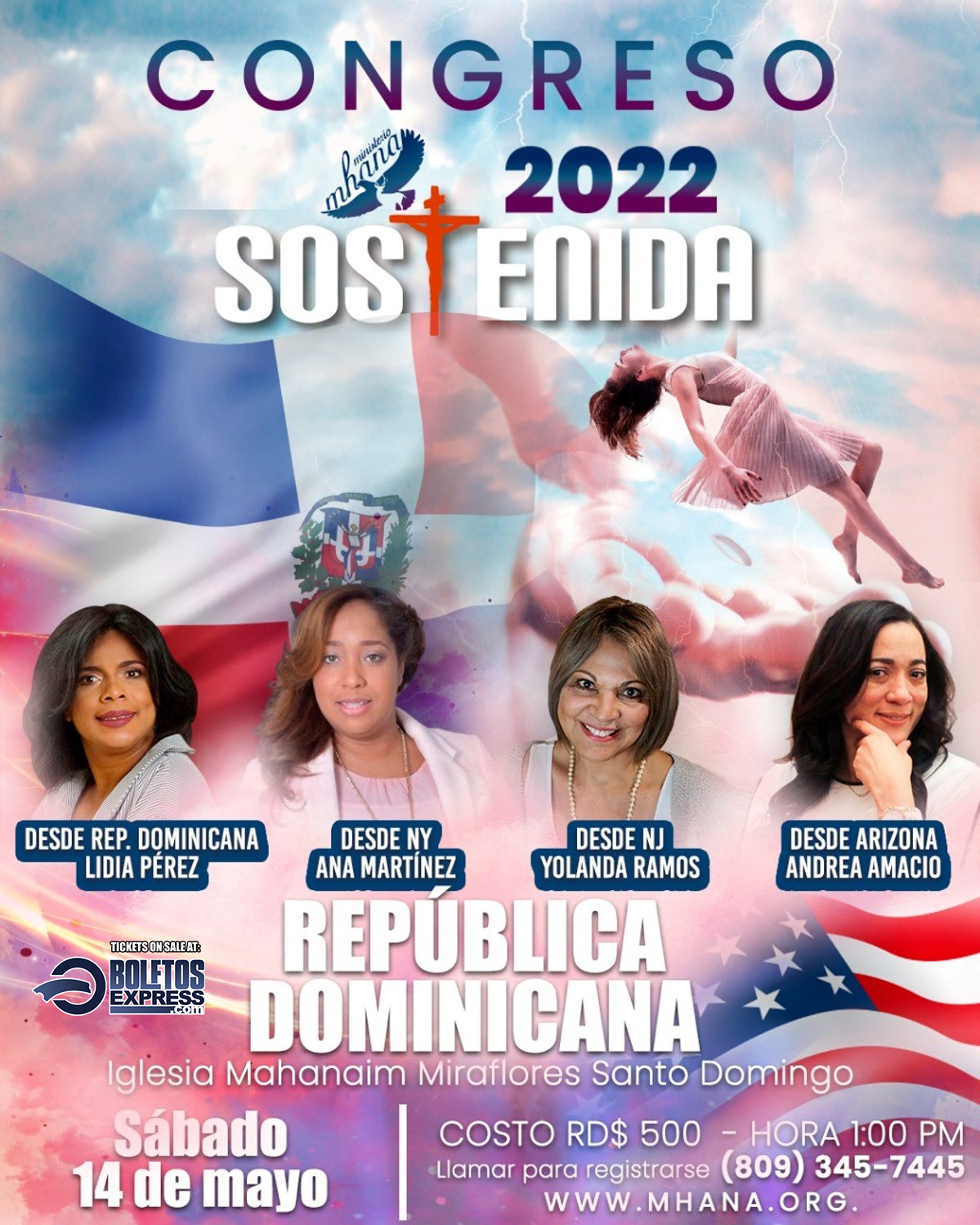 Buy tickets for CONGRESO SOSTENIDA 2022 CONGRESO SOSTENIDA 2022