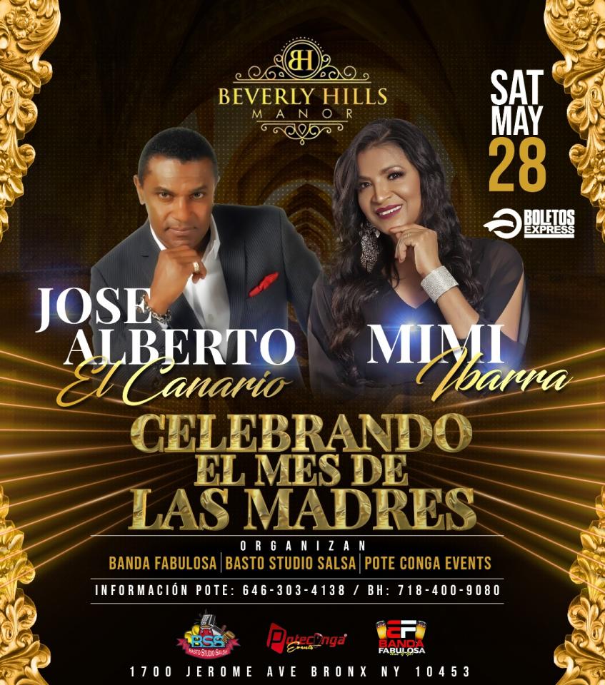 Buy tickets for Celebrando El Mes De Las Madres Celebrando El Mes De Las Madres