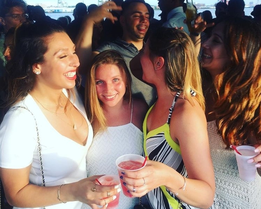 Buy tickets for Saturday Sunset Latin Vibes NYC Cabana Yacht Party Skyport Marina 2022 Saturday Sunset Latin Vibes NYC Cabana Yacht Party Skyport Marina 2022