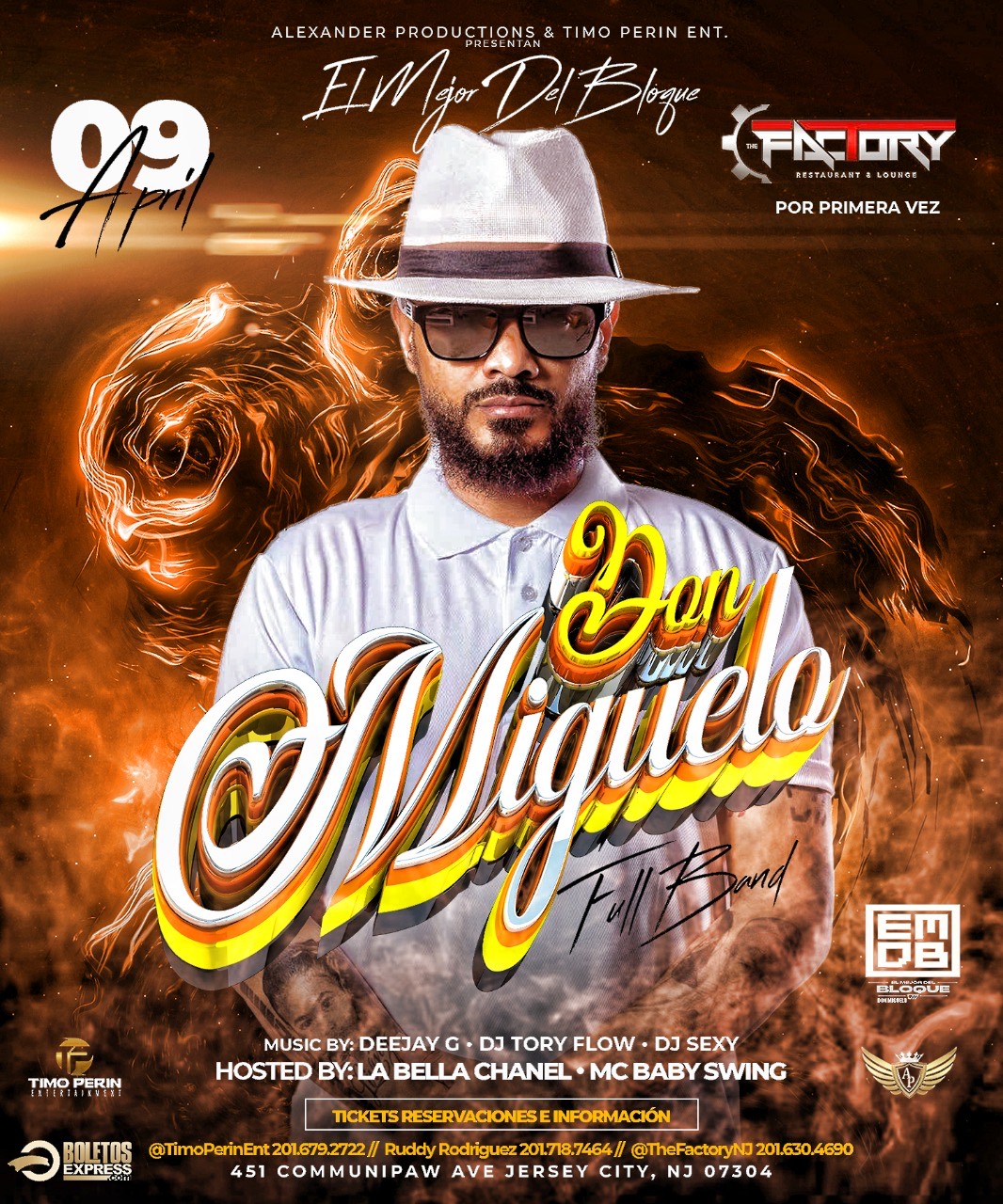 Buy tickets for DON MIGUELO DON MIGUELO