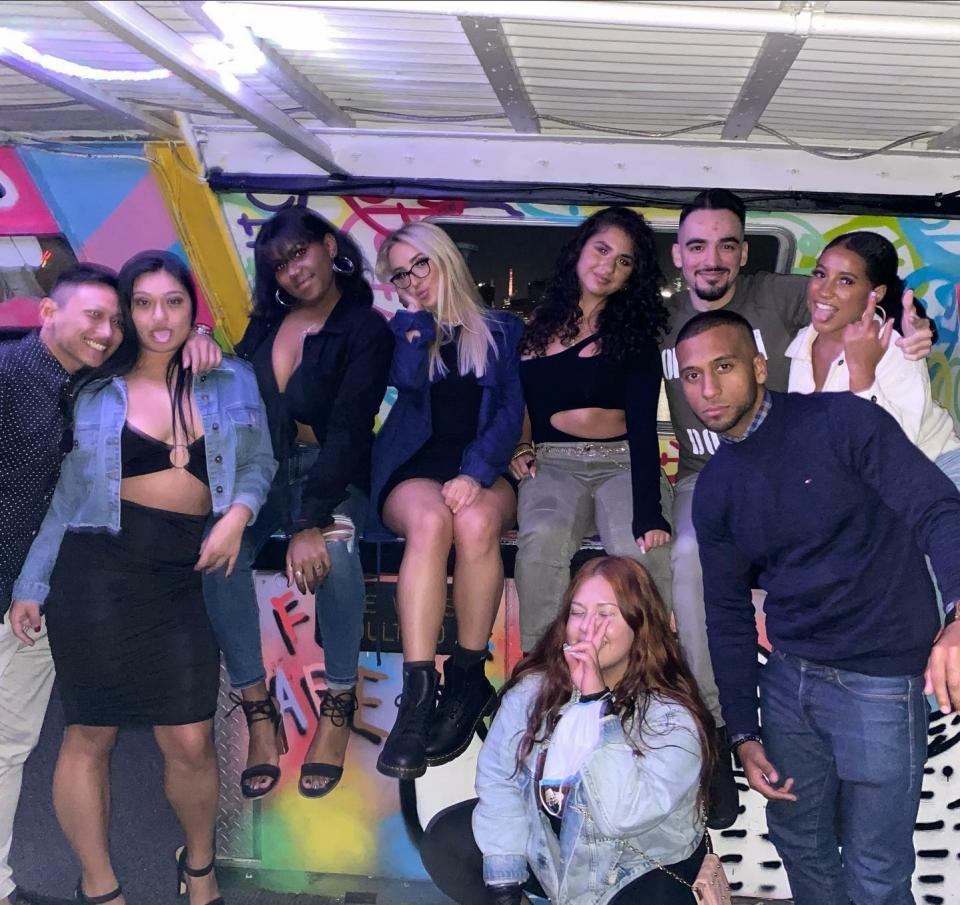 NYC Saturday Midnight Cruise Jewel Yacht Hip Hop vs Reggae® Skyport Marina 2022
