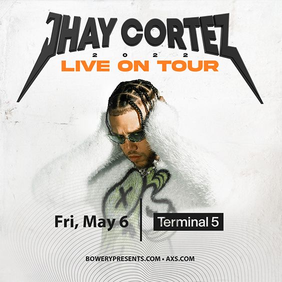 Buy tickets for Jhay Cortez Jhay Cortez