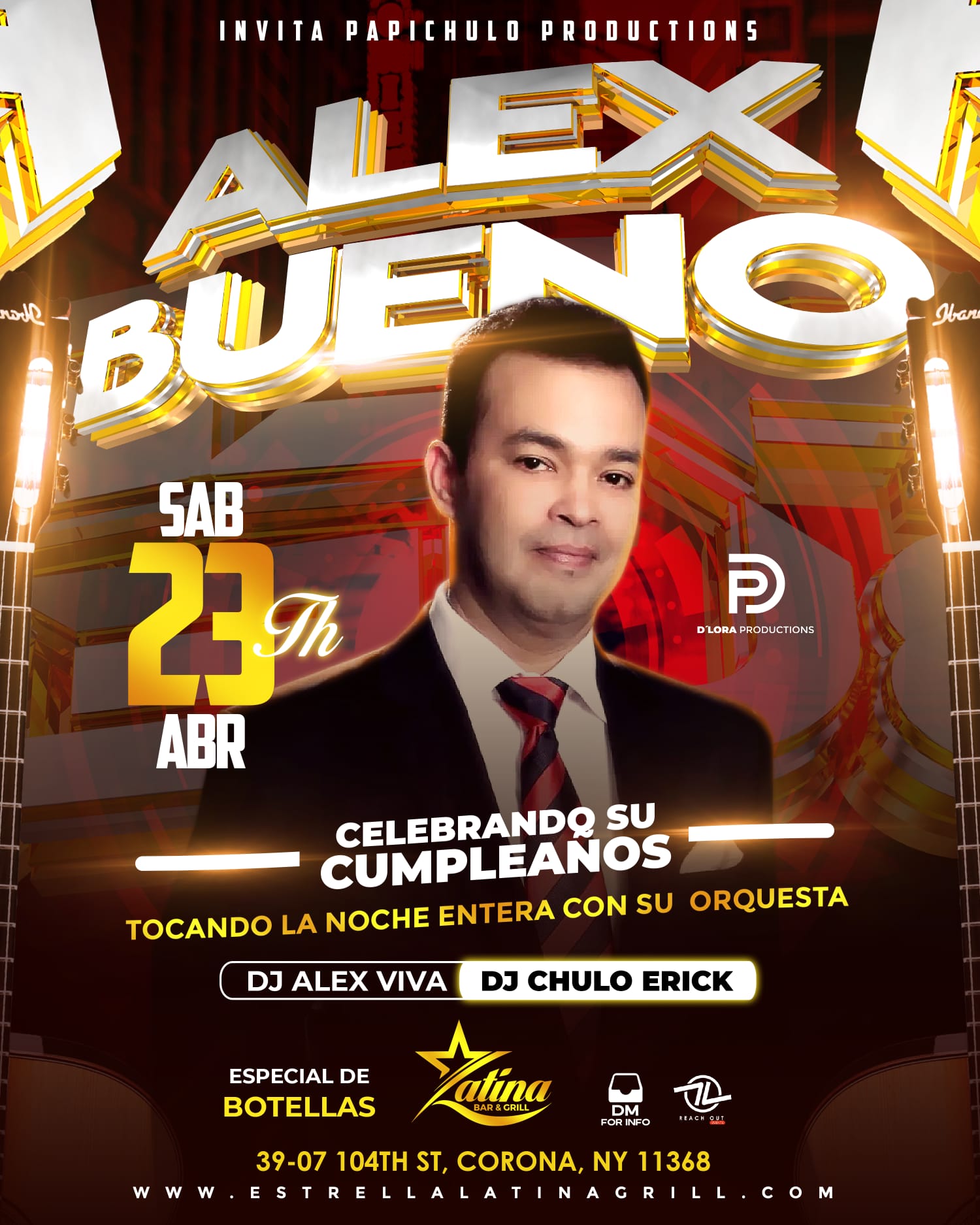 Alex Bueno